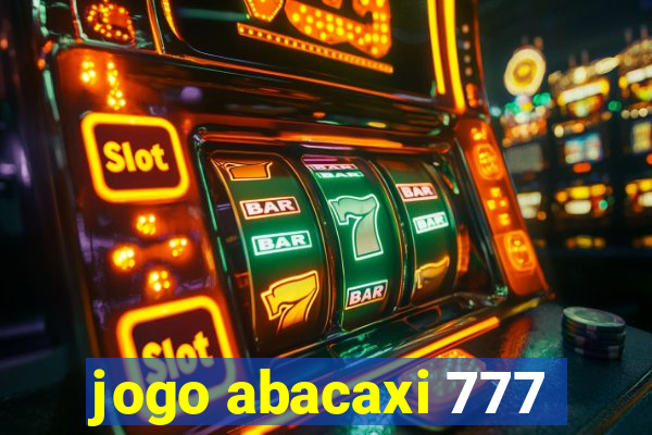 jogo abacaxi 777